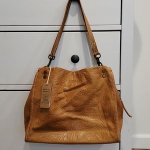 American Leather Co. Hand Bag